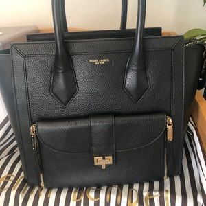 🔥Henri Bendel Rivington Tote (satchel)🔥
